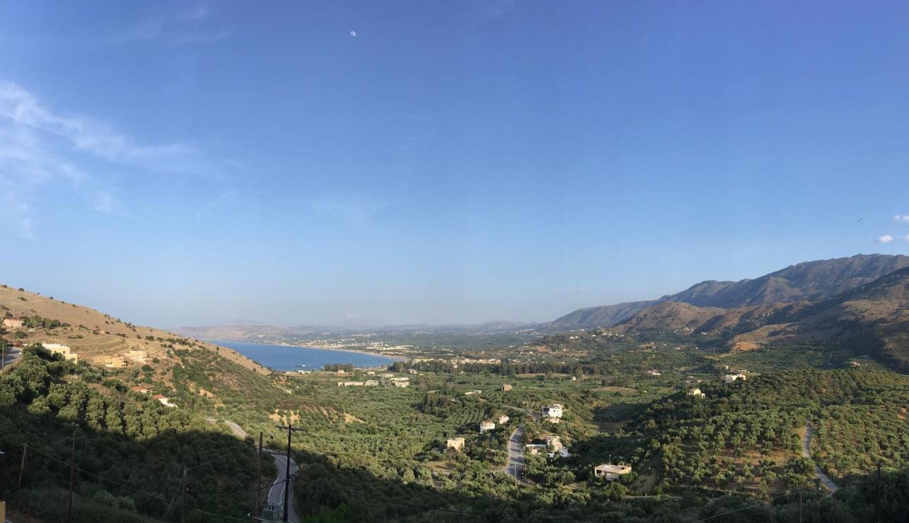 Marjoram - Morfi Village Exopoli Buitenkant foto