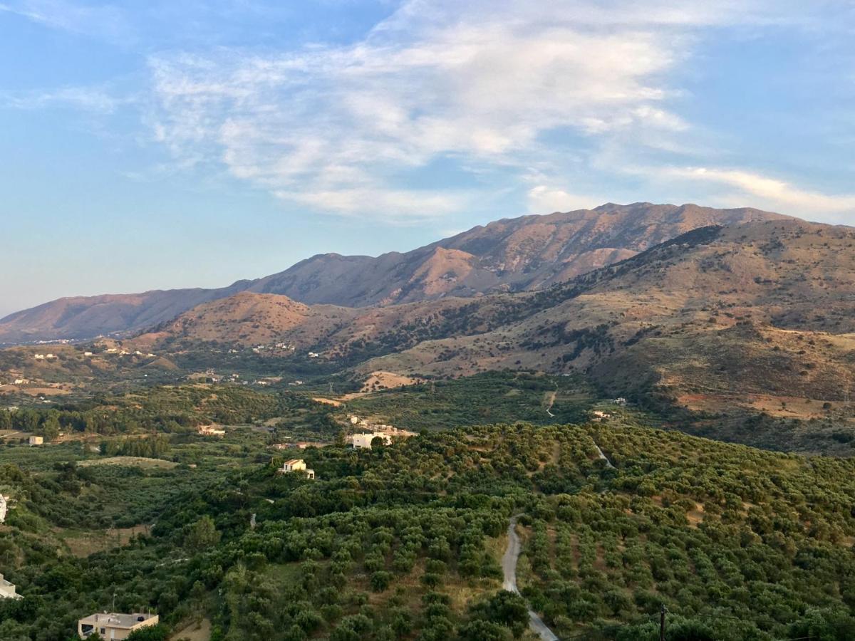 Marjoram - Morfi Village Exopoli Buitenkant foto