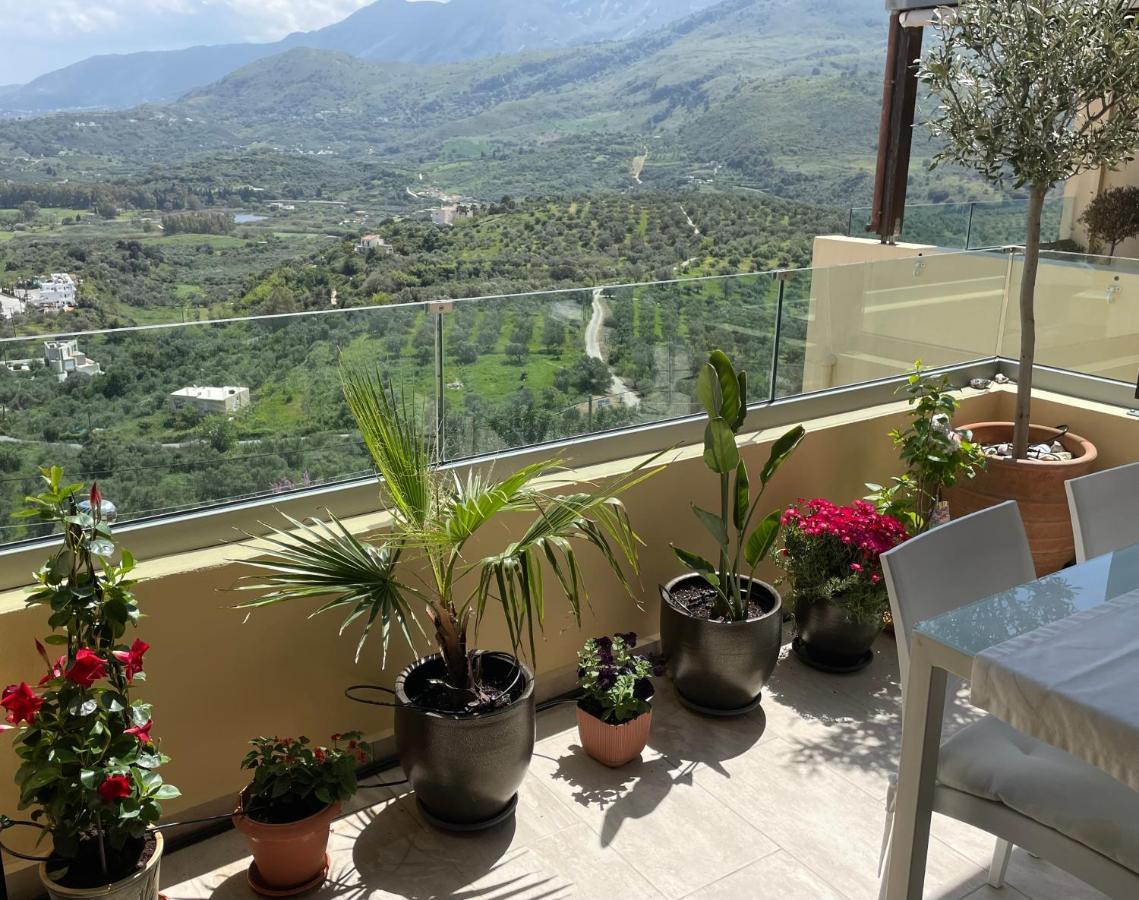 Marjoram - Morfi Village Exopoli Buitenkant foto