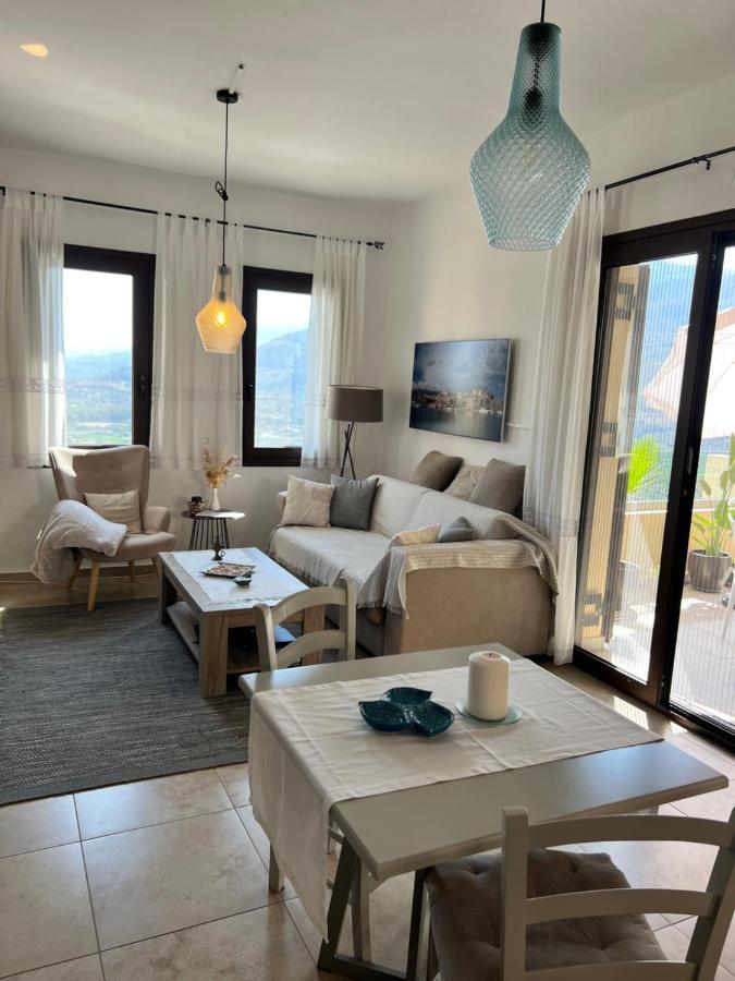 Marjoram - Morfi Village Exopoli Buitenkant foto