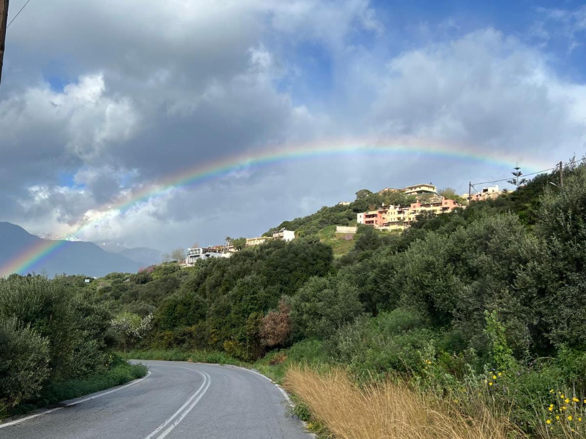 Marjoram - Morfi Village Exopoli Buitenkant foto
