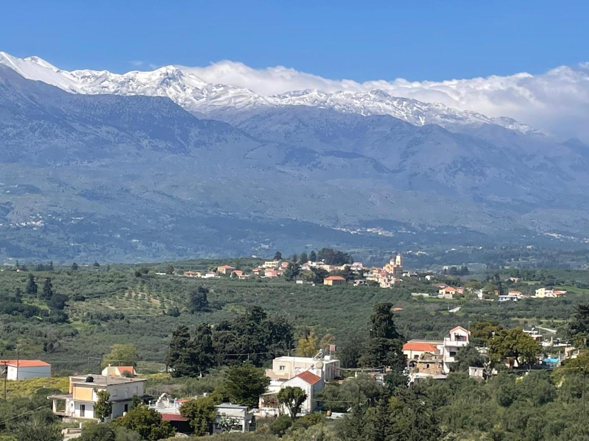 Marjoram - Morfi Village Exopoli Buitenkant foto