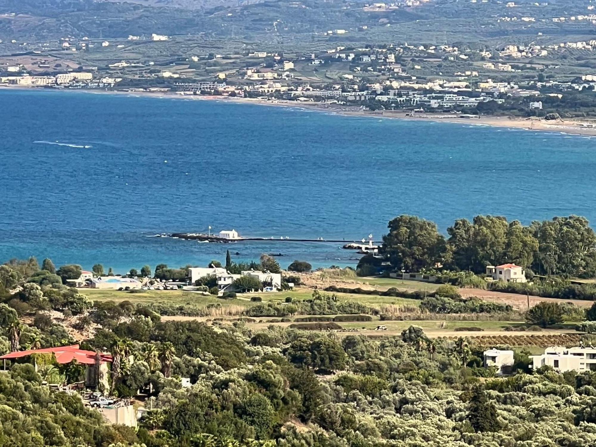 Marjoram - Morfi Village Exopoli Buitenkant foto