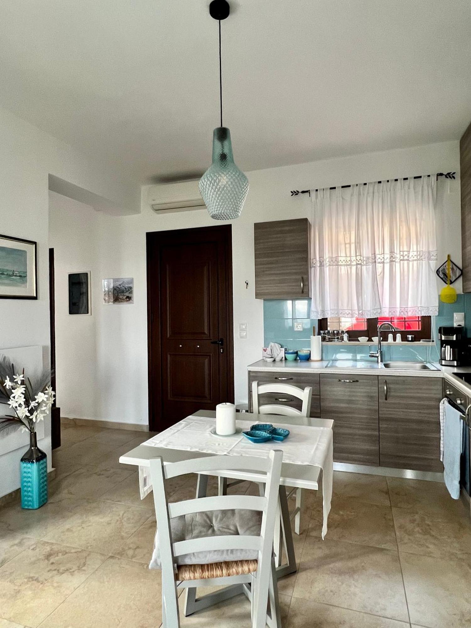 Marjoram - Morfi Village Exopoli Buitenkant foto